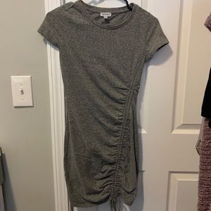 Love& fire cinch dress